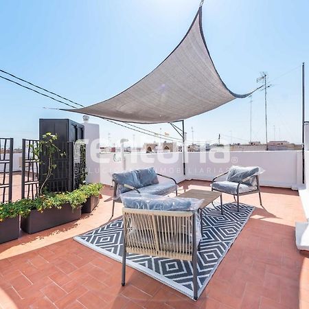 Carme Sky Apartment Valencia Exterior foto
