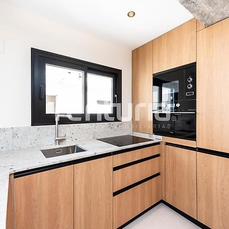 Carme Sky Apartment Valencia Exterior foto