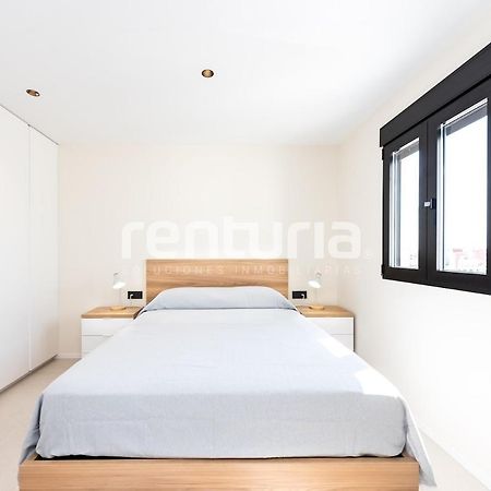 Carme Sky Apartment Valencia Exterior foto
