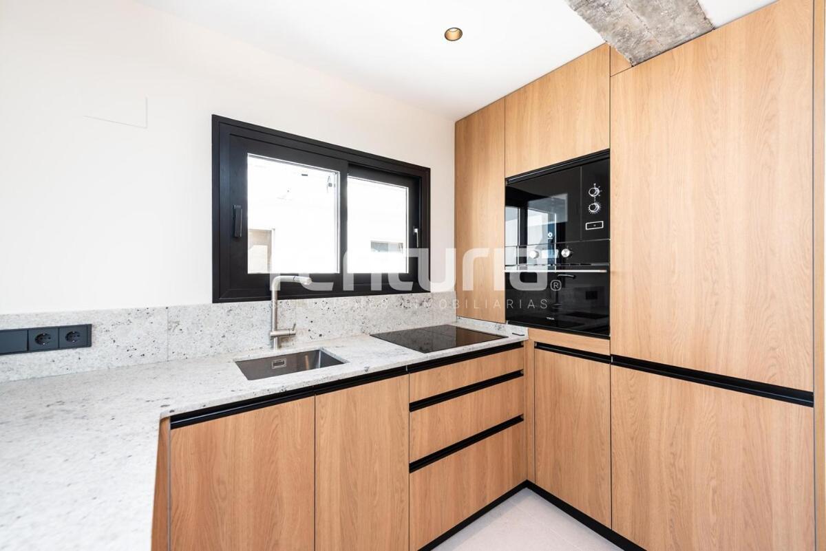 Carme Sky Apartment Valencia Exterior foto