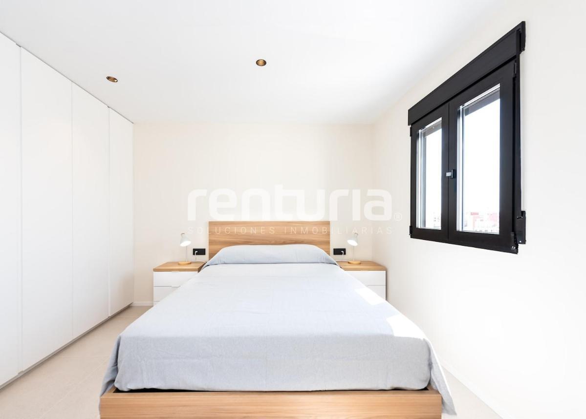 Carme Sky Apartment Valencia Exterior foto