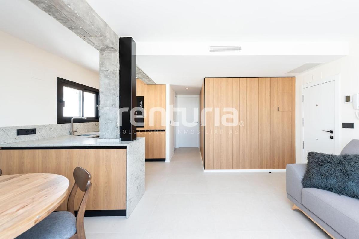 Carme Sky Apartment Valencia Exterior foto